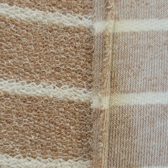 Anthropologie Women’s Crew Neck Striped Long Sleeve Top - Picture 5 of 8